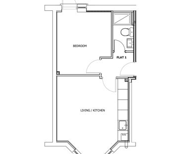 Colum Road Flat 1, Cathays - Photo 6
