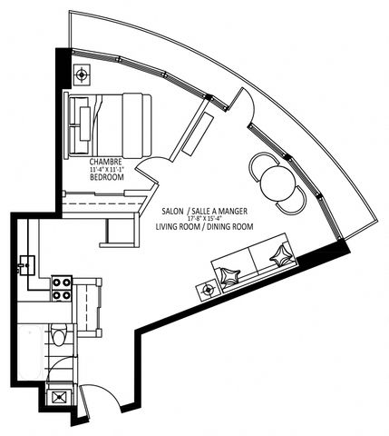 235 Sherbrooke - Plan A - Photo 3