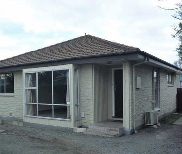 1/128 Main North Road, Papanui, NZ 8052 - Photo 5