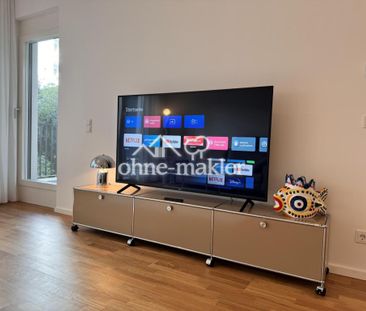 Neubau Kudamm • Olivaer Platz • MÖBLIERT • EBK • HWR • Loggia • Gäs... - Foto 1