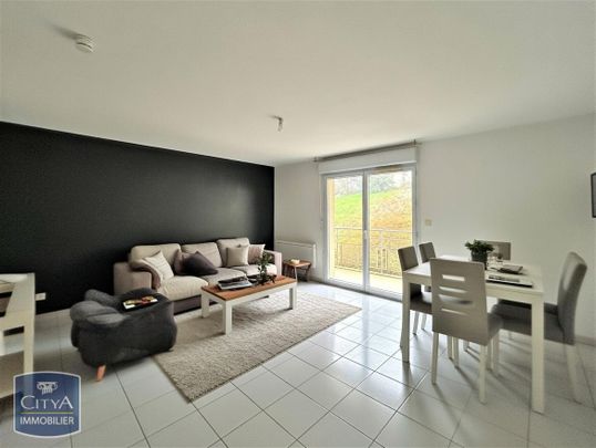 Location Appartement 3 pièces 63m² MOISSAC 82200 - Photo 1