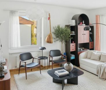 Preiswerte, gemütliche 3.5 Zimmer-Wohnung per 1. April 2026 - Foto 3