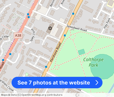 Apartment , Griffiths Close, Balsall Heath, Birmingham - Photo 1