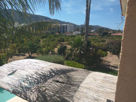 Villa in Albir For Long Term RentalAVAILABLE FROM OCTOBER 2018 - Photo 4