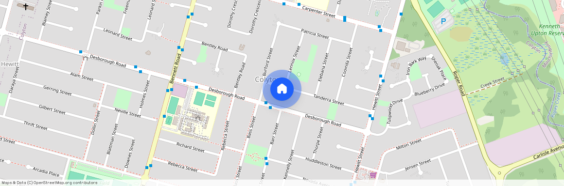 40a Tanderra Street, NSW 2760, Colyton