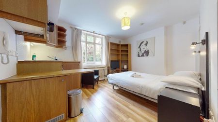 Studio to rent - Photo 4