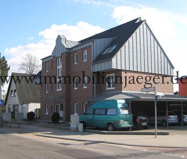 Zentrales Garstedt - Erdgeschoss-Wohnung mit Terrasse - hochwertige... - Foto 4