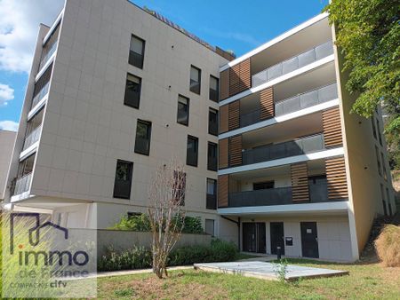 Appartement 3 pièces - 69009 Lyon 9e Arrondissement - Photo 4
