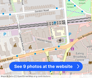 Dickens Yard, Ealing Broadway, London, W5 - Photo 1