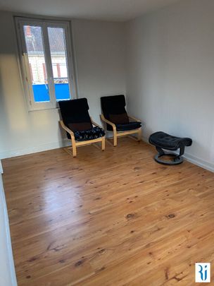 Location Appartement 4 pièces 78m² SOTTEVILLE LES ROUEN 76300 - Photo 1