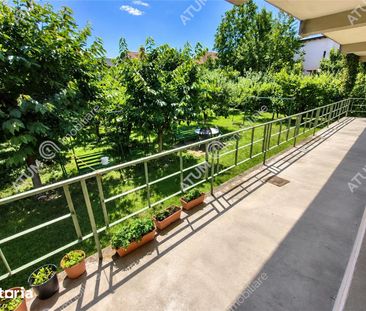 Apartament cu 3 camere la vila 115 mp utili langa Parcul Sub Arini - Photo 2