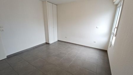 location Appartement T2 DE 44.4m² À GRABELS - Photo 5