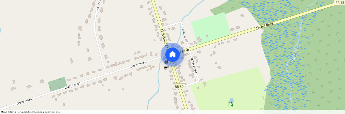 12999 Regional Rd 39 Road, Uxbridge