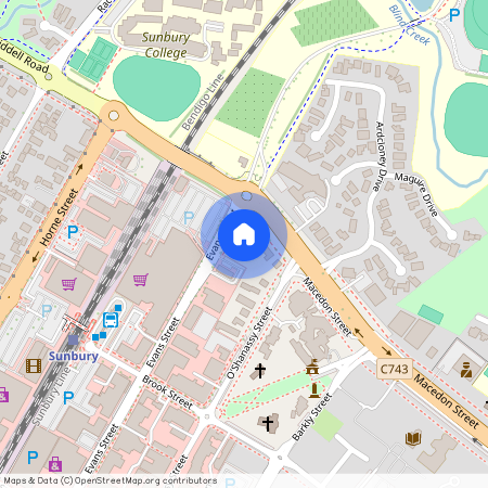 6/5 Evans Street, Vic 3429, Sunbury