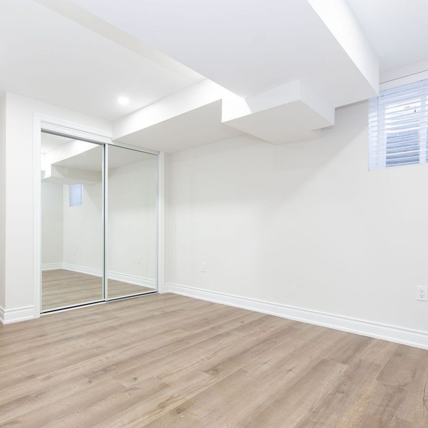 For Lease - 1112 Solomon Court Unit# Bsmt, Milton, Ontario - Photo 1