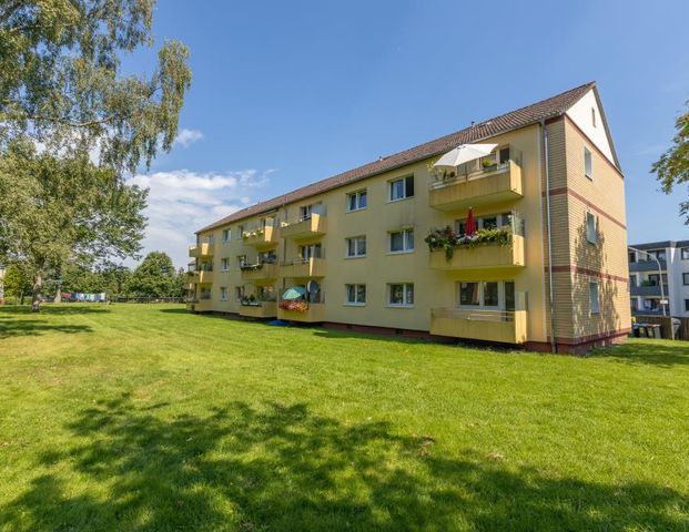 3-Zimmer-Wohnung in Flensburg Mürwik - Foto 1