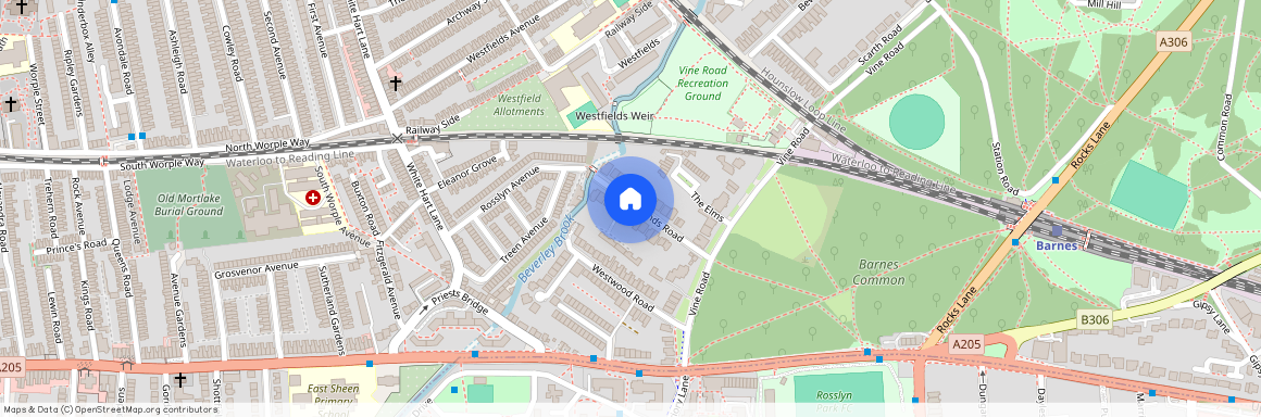 Woodlands Road, London, SW13 0JZ