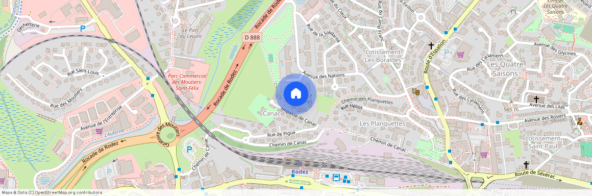 12850, Onet-Le-Château