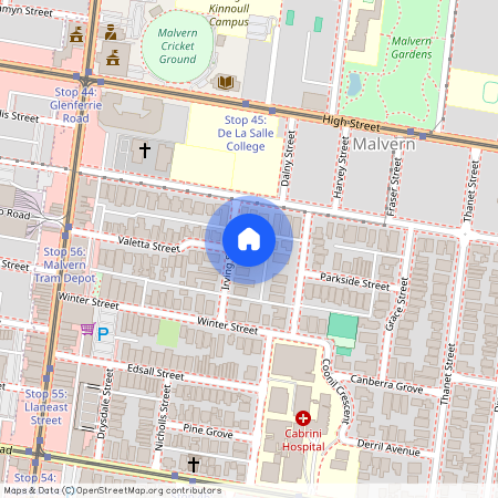 8/12 Irving Street, Vic 3144, Malvern