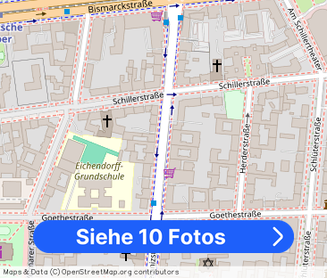 Ruhige Single-Whg im beliebten Charlottenburg! *möbliert* - Foto 1