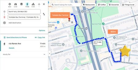 For Lease - 72 Hooyo Terrace Unit# Room 1, Toronto, Ontario - Photo 3