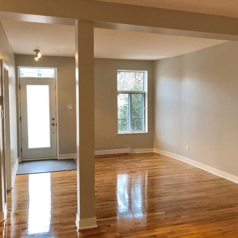 6 ½ (2 chambres) impeccable dans d’Hochelaga-Maisonneuve (Homa), disponible à partir du 1er septembre - Photo 1