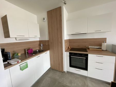 GUILERS - Appartement T2 meublé de 41m² dans résidence récente - Photo 4