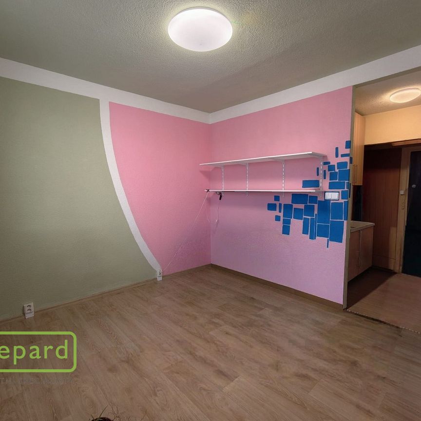 Pronájem bytu 1+kk 20 m² - Photo 1