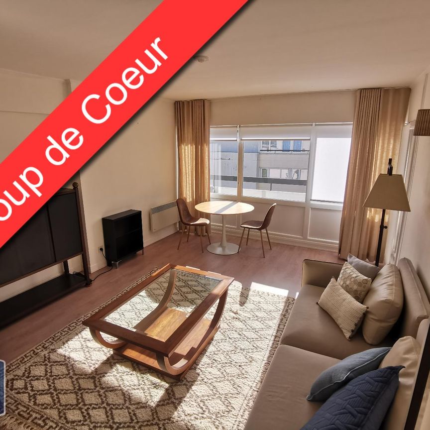 Location Appartement 2 pièces 52m² LA MADELEINE 59110 - Photo 1