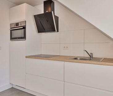 Appartement te huur in Wilrijk voor € 695 met 1 slaapkamer - Photo 2
