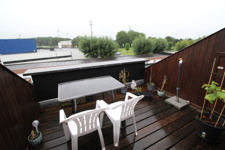 Ruime appartement met terras en garage aan de Gavers in Harelbeke! - Foto 5