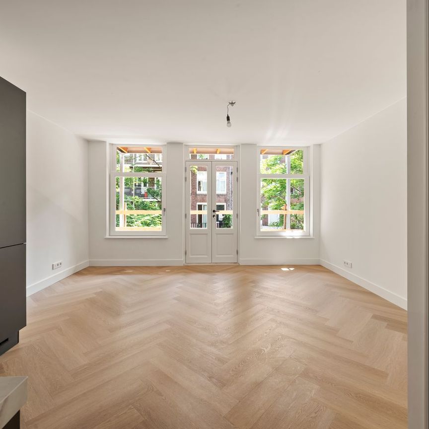 Appartement te huur: Van Alphenstraat 5-4 1053 WE Amsterdam - Photo 1