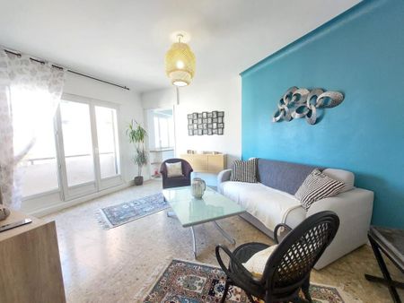Location appartement 2 pièces, 36.97m², Cannes - Photo 4