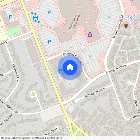 9 Jacksway Crescent, London North