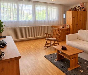 1.5 Zimmer, 52 m², EG - Foto 1