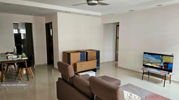 Blk 825 Yishun Street 81 (Yishun), HDB 4 Rooms - For Rent - Photo 1