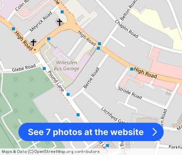 Bertie Road, London, NW10 - Photo 1