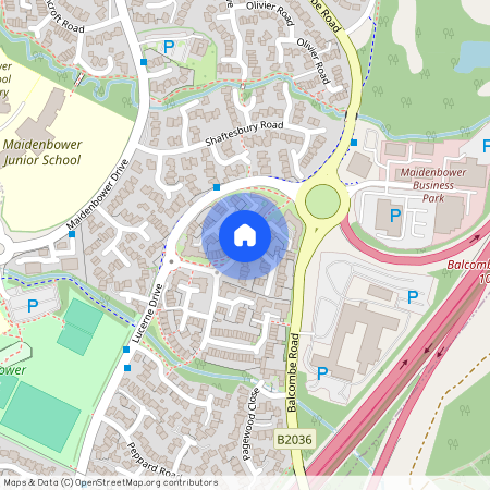 Grayrigg Road, Crawley RH10