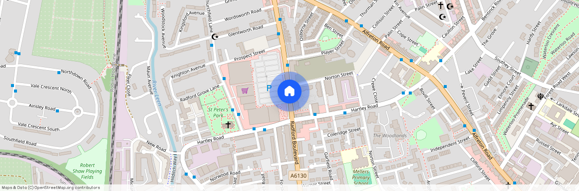 Linen House, Radford NG7