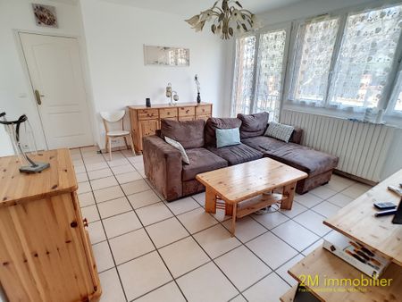 Location Appartement 3 pièces 64m² - Photo 3