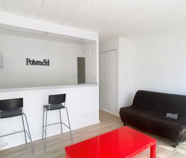 Location-Studio calme avec parking et jardin-Hôpitaux Facultés - Photo 5