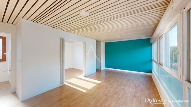 Location Appartement 2 pièces 47m² - Photo 1