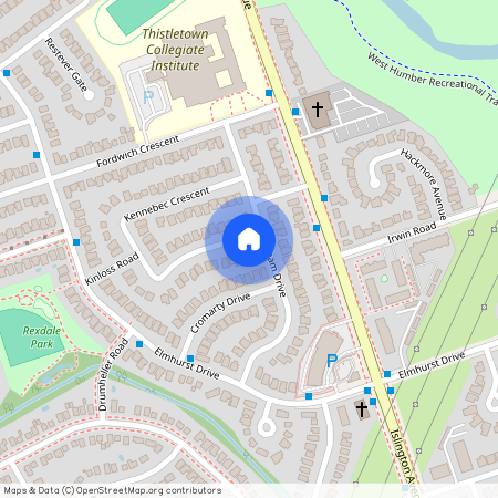 3 Kennebec Crescent Unit# Bsmt, Toronto