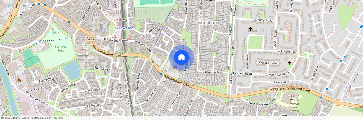Leeward Close, Bridgwater