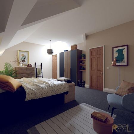 3 bedroom penthouse to rent - Photo 4