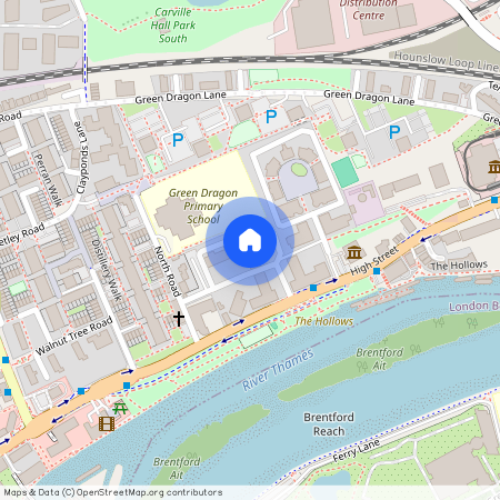 Holland Gardens, Brentford, London, TW8 0AZ