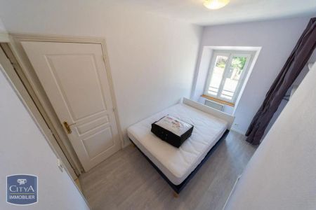 Appartement à louer 2 pièces 27.6m² - Photo 4
