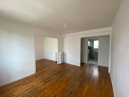 A louer Nantes Dalby 44, appartement T4 bis, 3 chambres - Photo 3