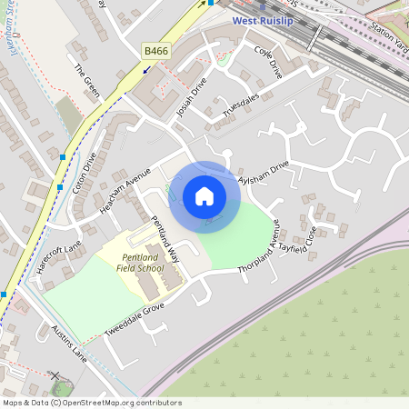 Fincham Close, London, UB10 8TP, United Kingdom