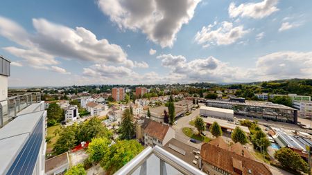 Exklusive Attika-Wohnung mit Weitblick - Photo 5